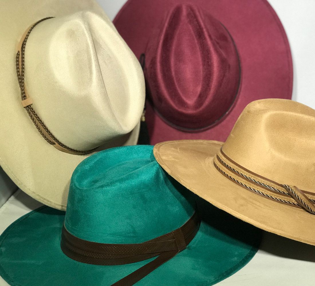 Zaira Texana Explorer Hat