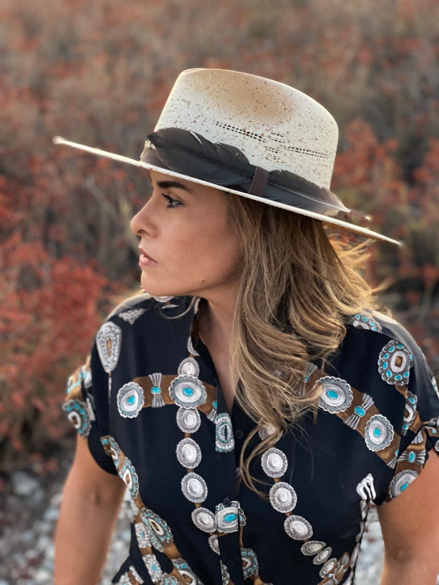 Sabrina Explorer Hat