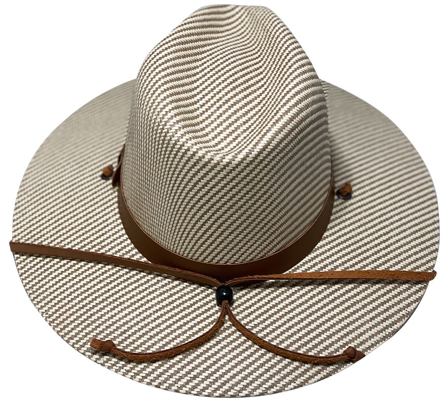 Carlos Explorer Hat (Brown)