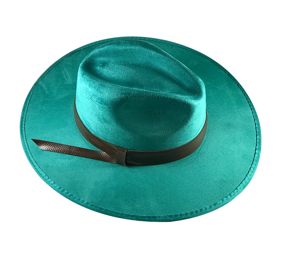 Zaira Texana Explorer Hat