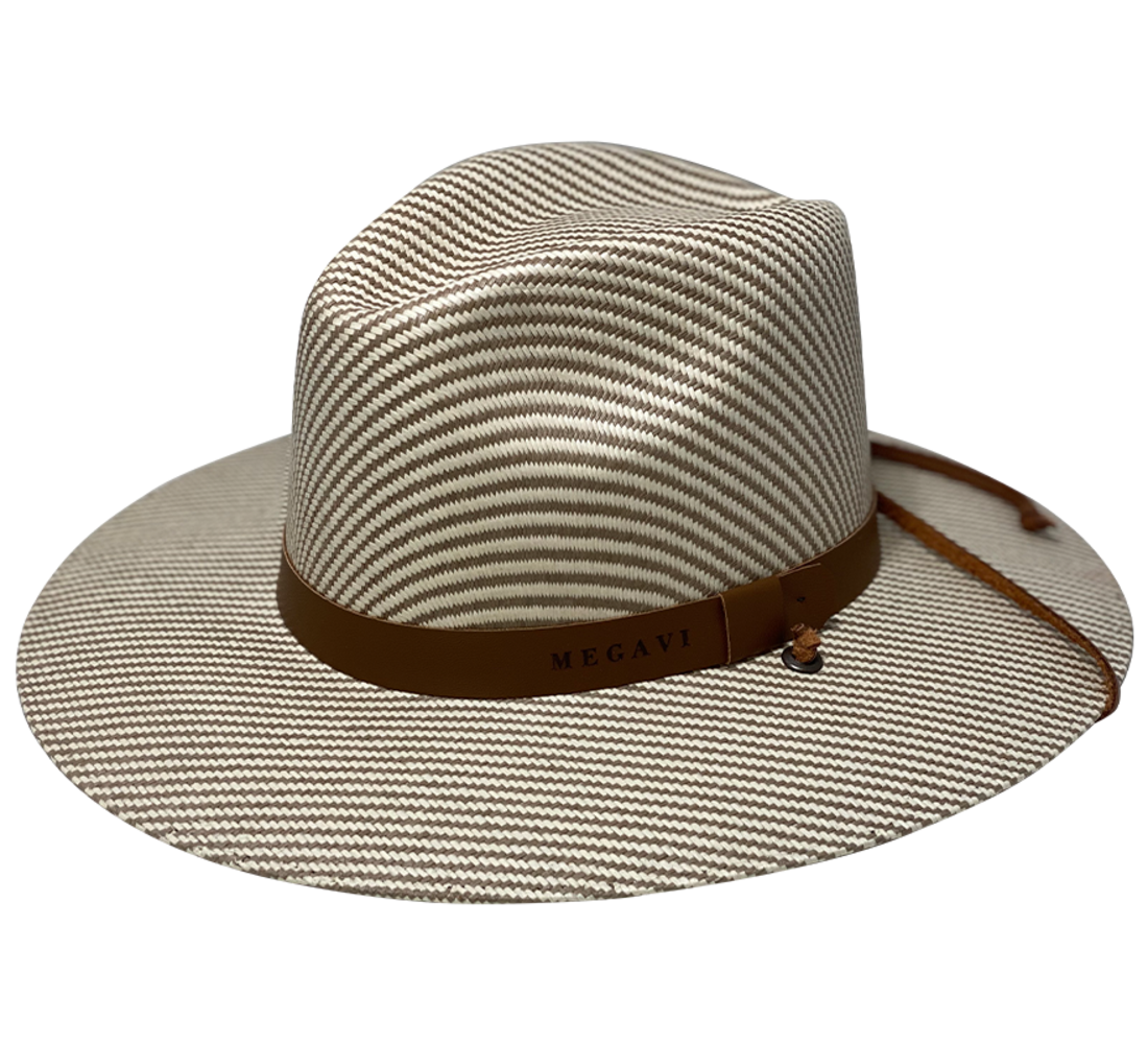 Carlos Explorer Hat (Brown)