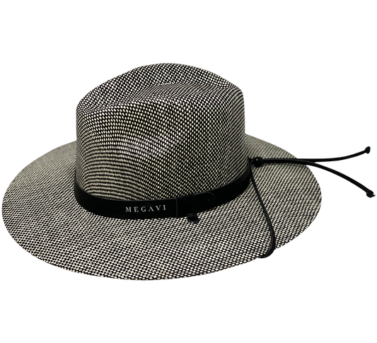 Carlos Explorer Hat (Black)