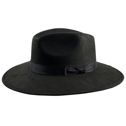 Catrina Explorer Hat (Black)