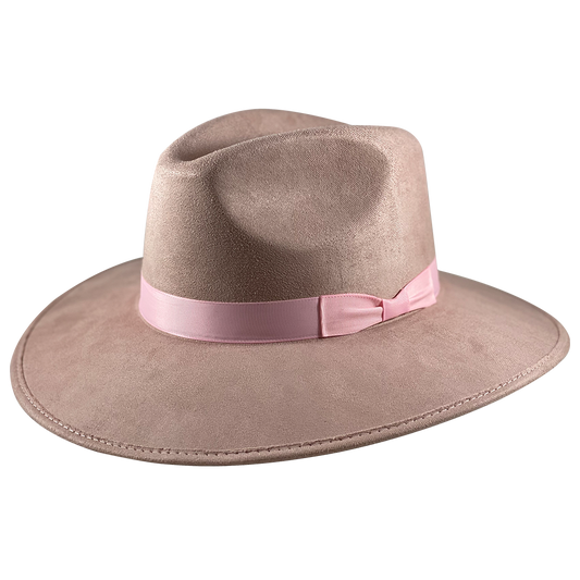 Catrina Explorer Hat (Pink)