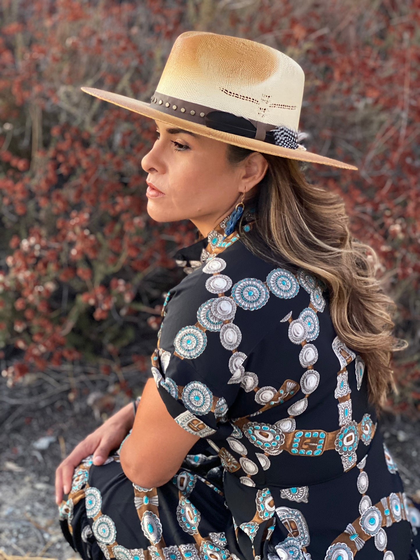 Sabrina Explorer Hat