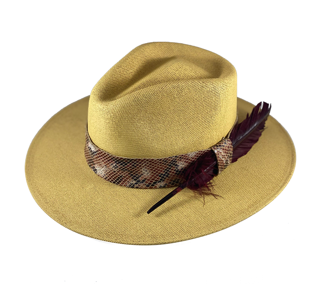 Amaru Explorer Millinery Hat