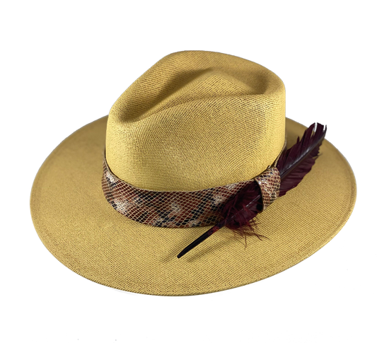 Amaru Explorer Millinery Hat