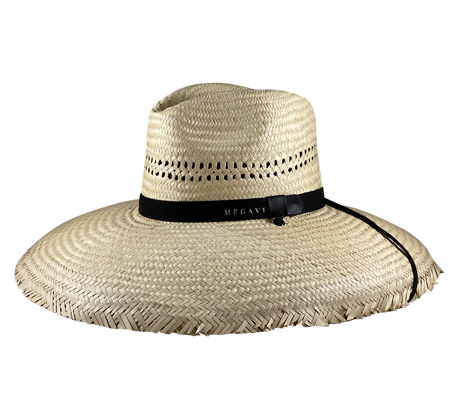 Jesusita Explorer Straw Hat