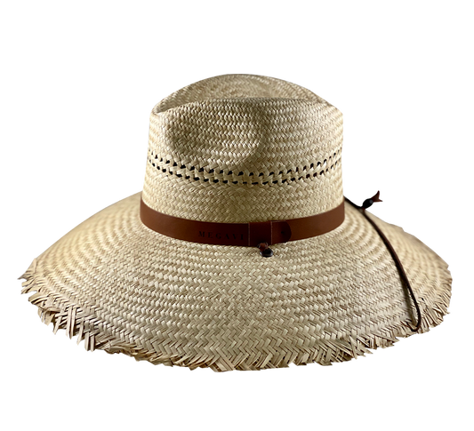Jesusita Explorer Straw Hat