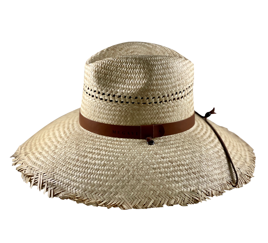 Jesusita Explorer Straw Hat