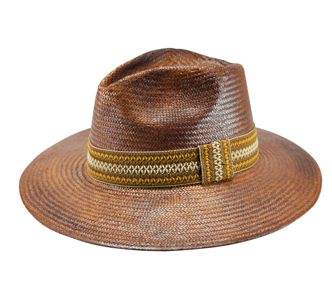 Itzia Explorer Straw Hat